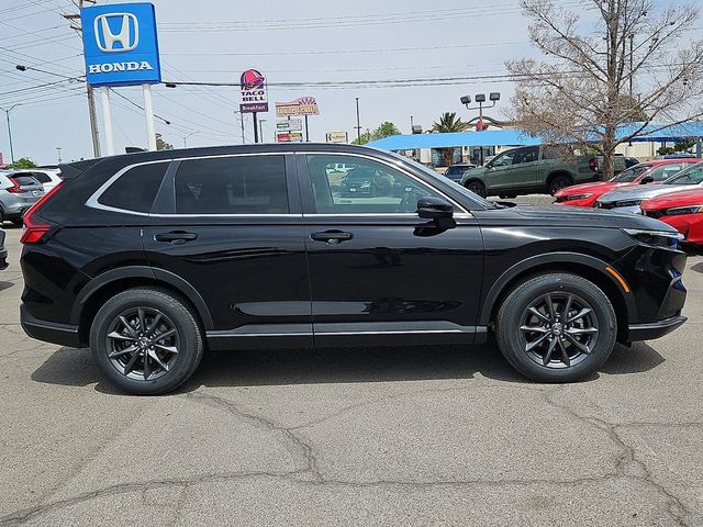 2026 Honda CR-V EX-L AWD - 22999277 - 4
