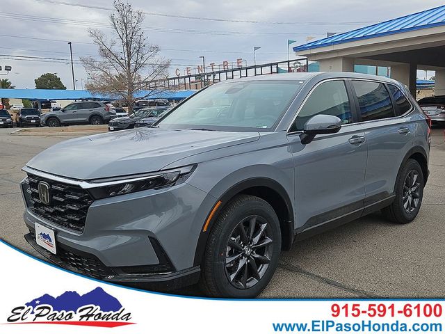2026 Honda CR-V EX-L AWD - 23002460 - 0