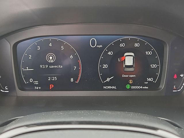 2026 Honda CR-V EX-L AWD - 23002460 - 10
