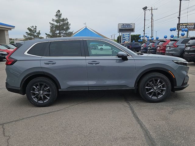 2026 Honda CR-V EX-L AWD - 23002460 - 4