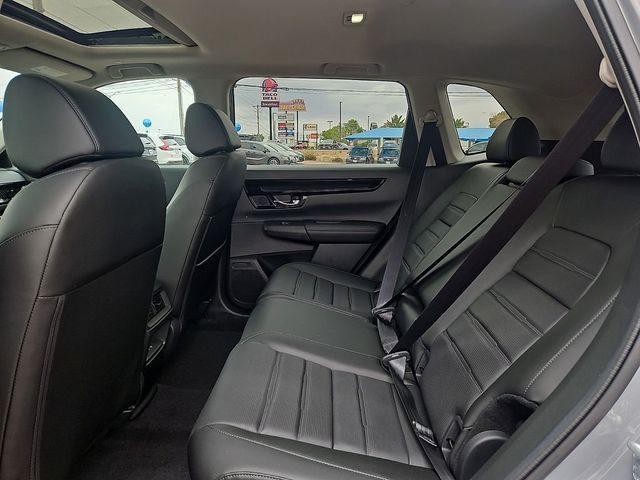 2026 Honda CR-V EX-L AWD - 23002460 - 6
