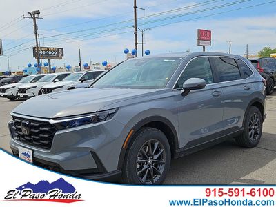 2026 Honda CR-V - 2HKRS4H77TH473640