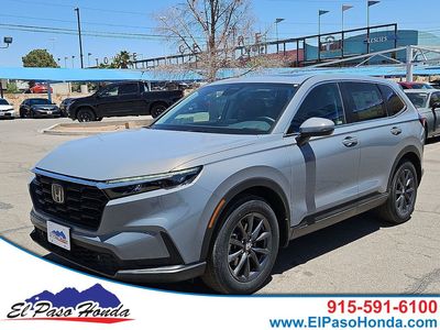 2026 Honda CR-V
