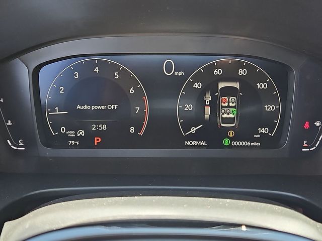 2026 Honda CR-V EX-L AWD - 23017278 - 10
