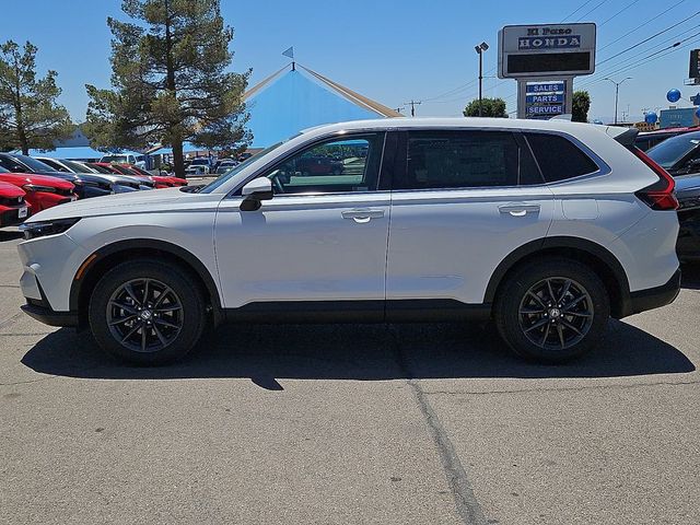 2026 Honda CR-V EX-L AWD - 23017278 - 1