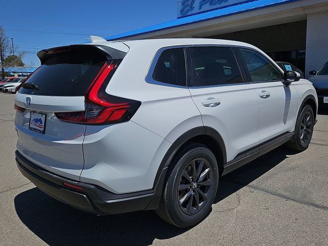 2026 Honda CR-V EX-L AWD - 23017278 - 3