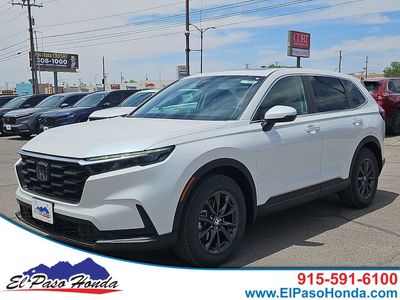 2026 Honda CR-V