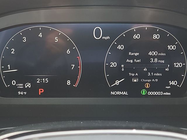 2026 Honda CR-V EX-L AWD - 23033844 - 10