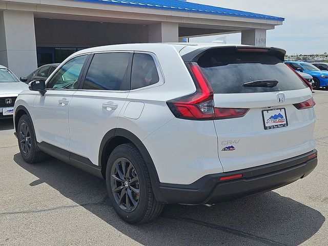 2026 Honda CR-V EX-L AWD - 23033844 - 2