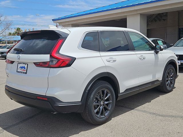 2026 Honda CR-V EX-L AWD - 23033844 - 3