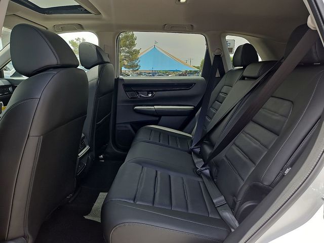2026 Honda CR-V EX-L AWD - 23033844 - 6