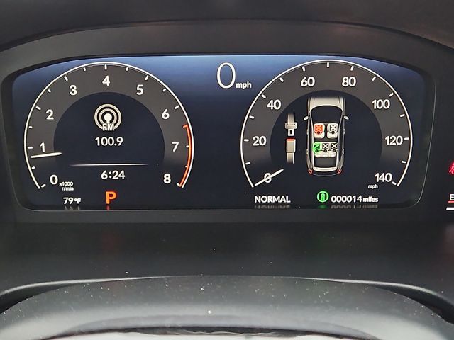 2026 Honda CR-V EX-L AWD - 23081438 - 10