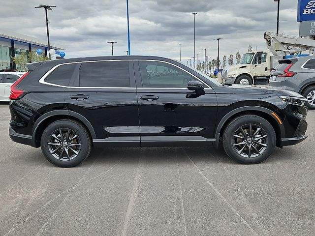 2026 Honda CR-V EX-L AWD - 23081438 - 1