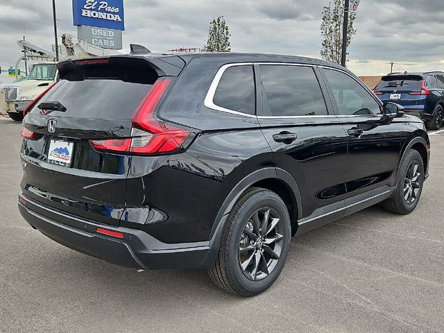 2026 Honda CR-V EX-L AWD - 23081438 - 2