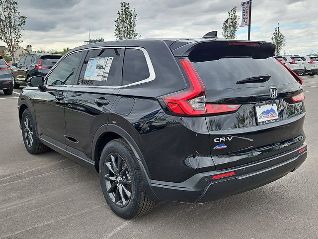 2026 Honda CR-V EX-L AWD - 23081438 - 3