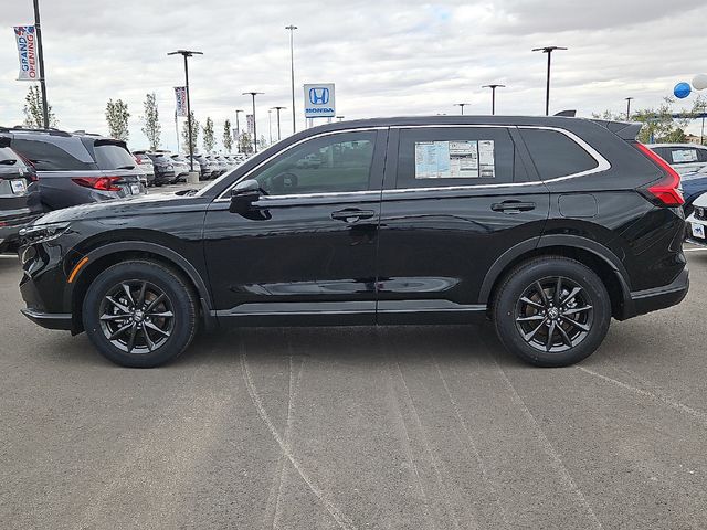 2026 Honda CR-V EX-L AWD - 23081438 - 4