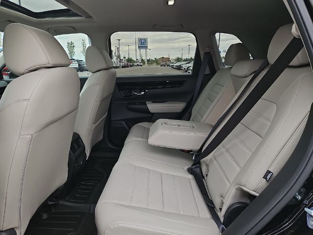 2026 Honda CR-V EX-L AWD - 23081438 - 6