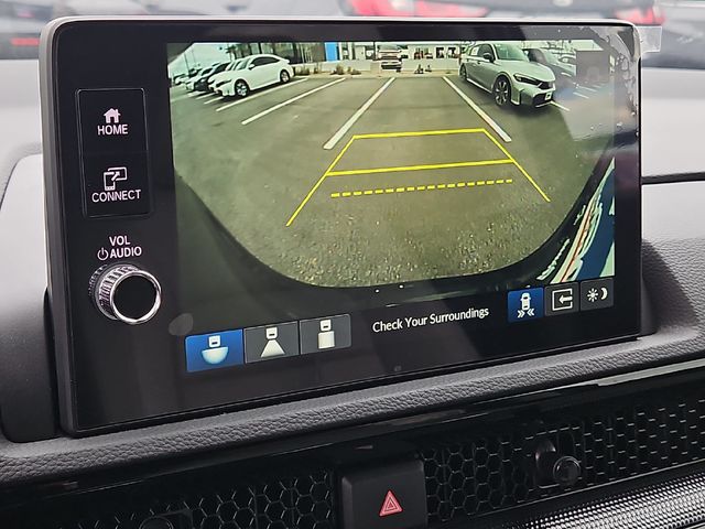 2026 Honda CR-V EX-L AWD - 23081438 - 8