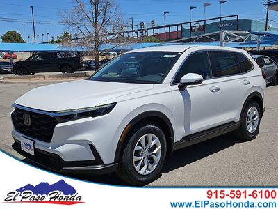 2026 Honda CR-V