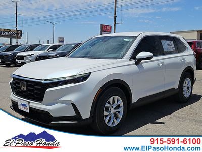 2026 Honda CR-V - 2HKRS3H2XTH335721