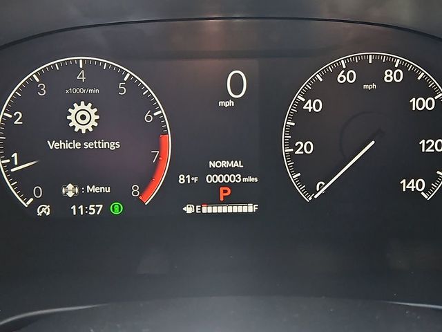 2026 Honda CR-V LX AWD - 23029421 - 10