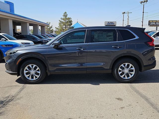 2026 Honda CR-V LX AWD - 23029421 - 1