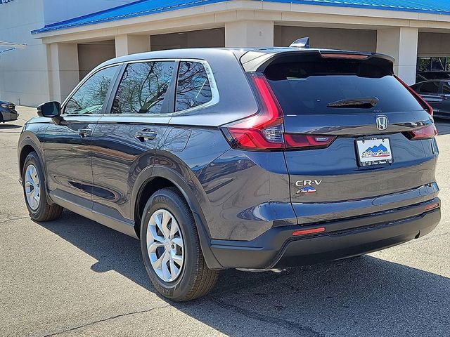 2026 Honda CR-V LX AWD - 23029421 - 2