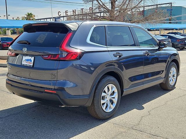2026 Honda CR-V LX AWD - 23029421 - 3