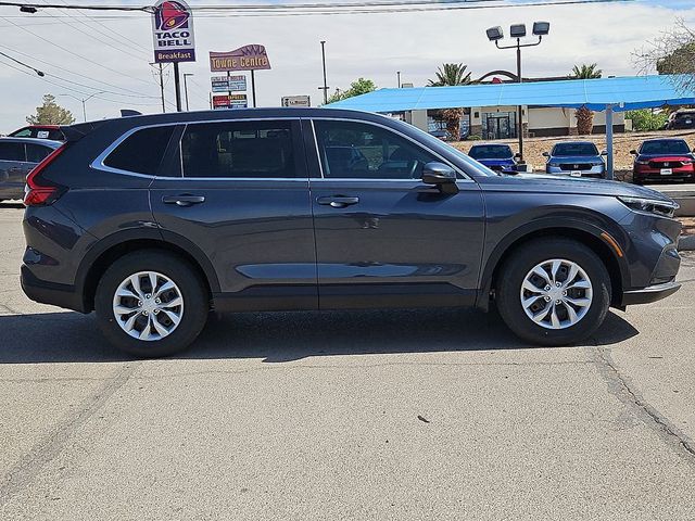 2026 Honda CR-V LX AWD - 23029421 - 4
