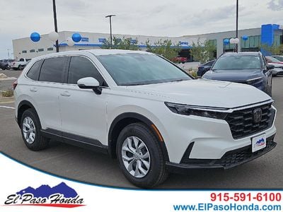 2026 Honda CR-V - 2HKRS4H23TH513331