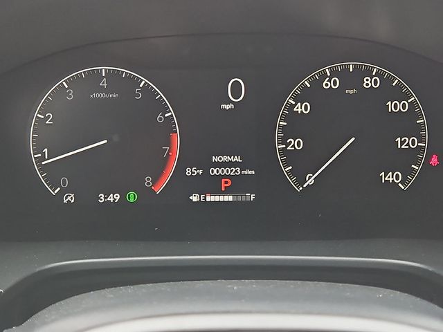 2026 Honda CR-V LX AWD - 23065495 - 10