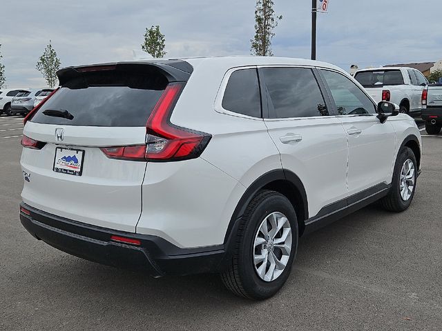 2026 Honda CR-V LX AWD - 23065495 - 2