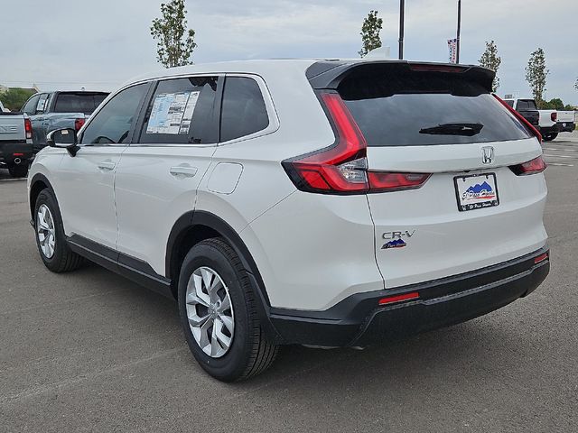 2026 Honda CR-V LX AWD - 23065495 - 3