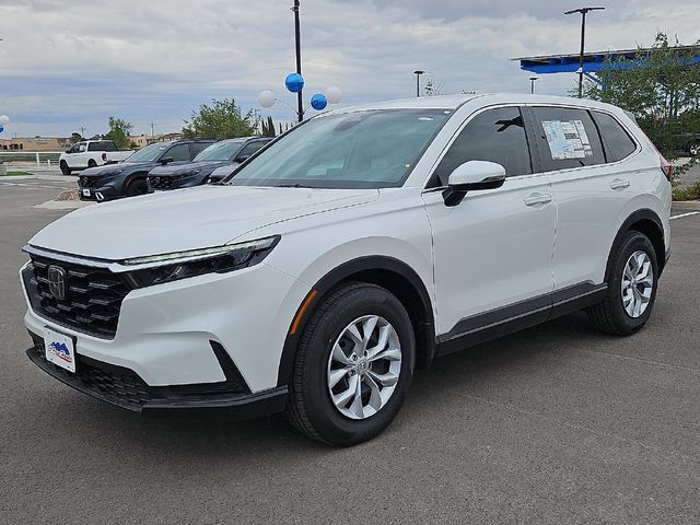 2026 Honda CR-V LX AWD - 23065495 - 5