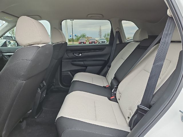 2026 Honda CR-V LX AWD - 23065495 - 6