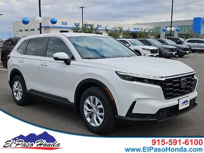 2026 Honda CR-V