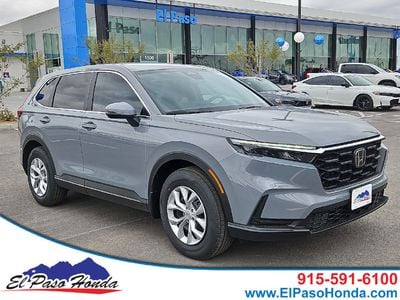 2026 Honda CR-V