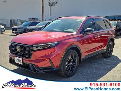 2026 Honda CR-V Hybrid