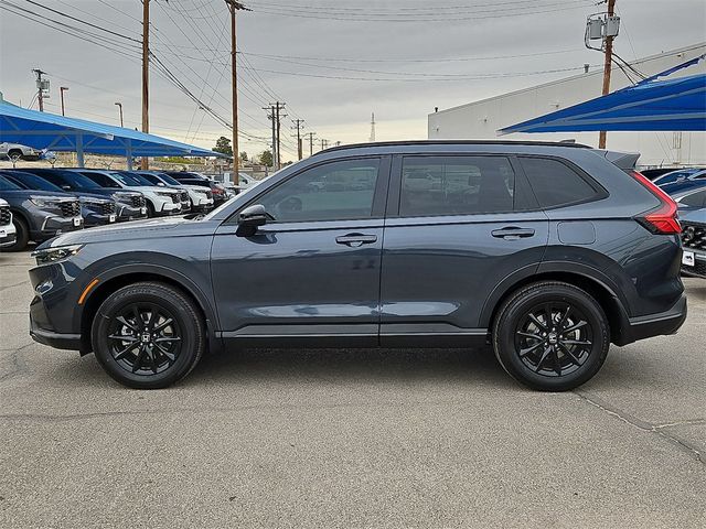 2026 Honda CR-V Hybrid Sport AWD - 22943077 - 1