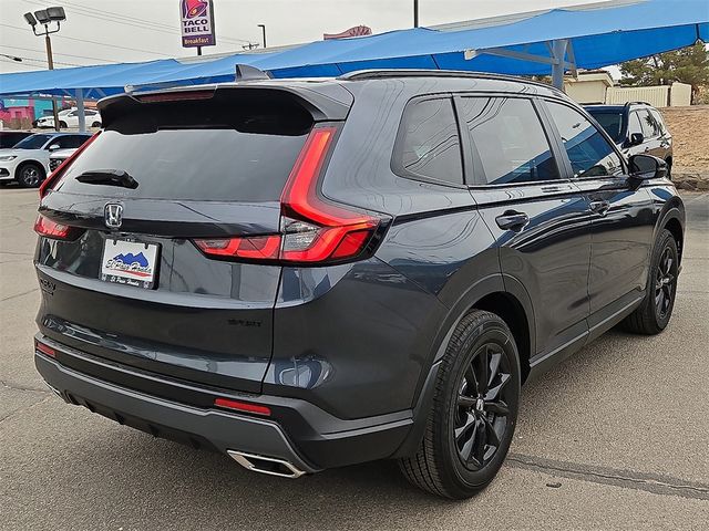 2026 Honda CR-V Hybrid Sport AWD - 22943077 - 3
