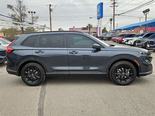 2026 Honda CR-V Hybrid Sport AWD - 22943077 - 4