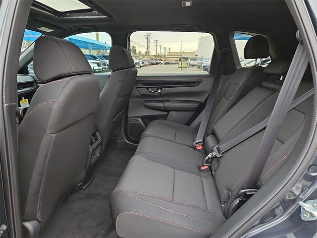 2026 Honda CR-V Hybrid Sport AWD - 22943077 - 6