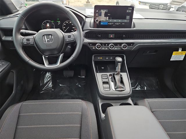2026 Honda CR-V Hybrid Sport AWD - 22943077 - 7