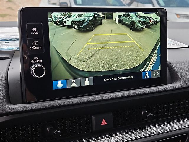 2026 Honda CR-V Hybrid Sport AWD - 22943077 - 8