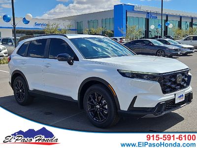 2026 Honda CR-V Hybrid