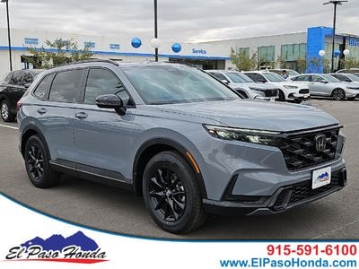 2026 Honda CR-V Hybrid