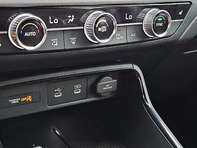 2026 Honda CR-V Hybrid Sport AWD - 23070525 - 9