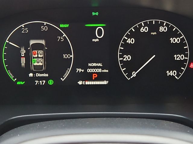 2026 Honda CR-V Hybrid Sport AWD - 23070525 - 10