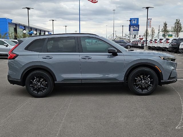 2026 Honda CR-V Hybrid Sport AWD - 23070525 - 1