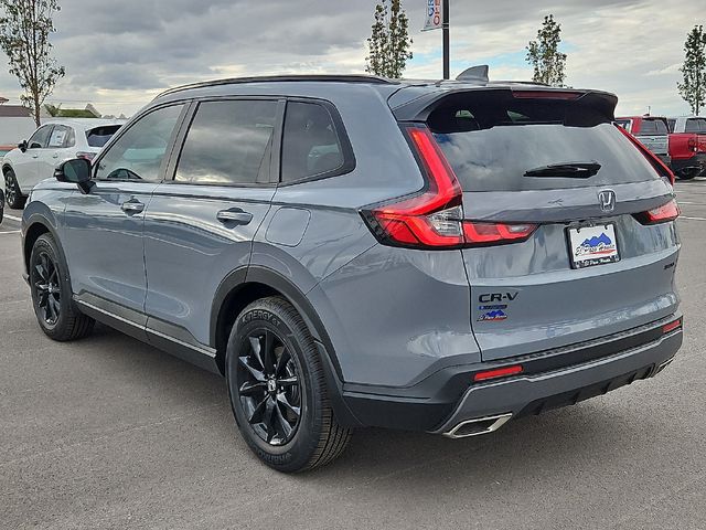 2026 Honda CR-V Hybrid Sport AWD - 23070525 - 3